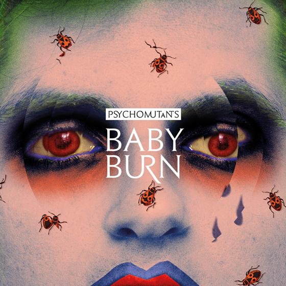 Baby burn - Front Cover