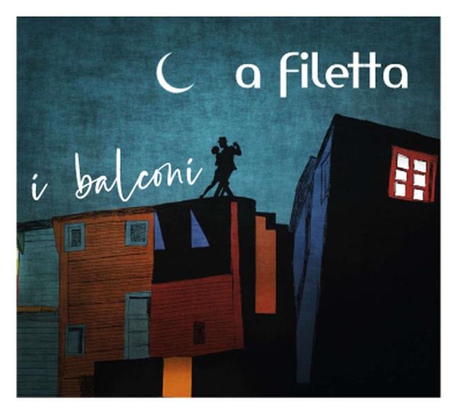 I Balconi - Front Cover