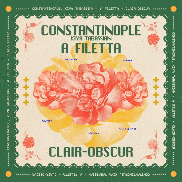 Clair-Obscur - Front Cover
