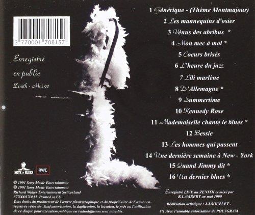Carnets de scène - Front Cover