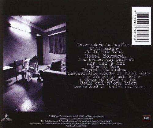 Tour de charme (Live 94) - Front Cover
