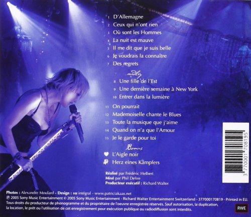 Toute la musique (Live 2004) - Front Cover