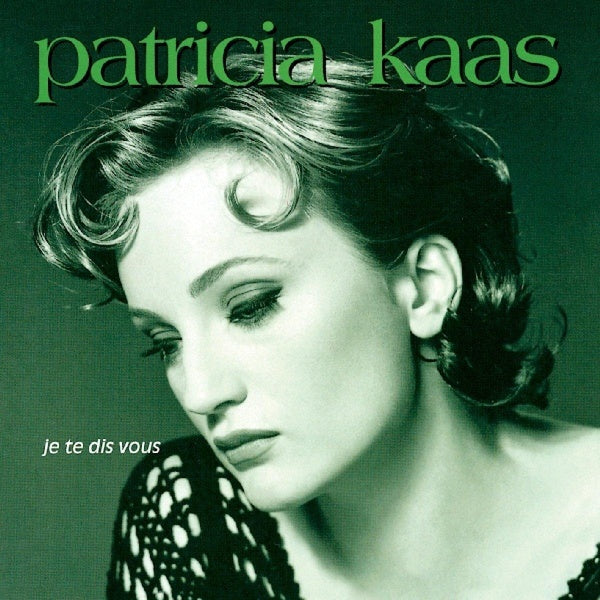 Je te dis vous - Front Cover