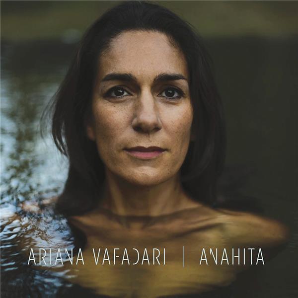 Anahita - Front Cover