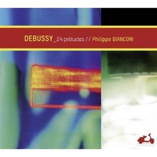 24 préludes - Front Cover
