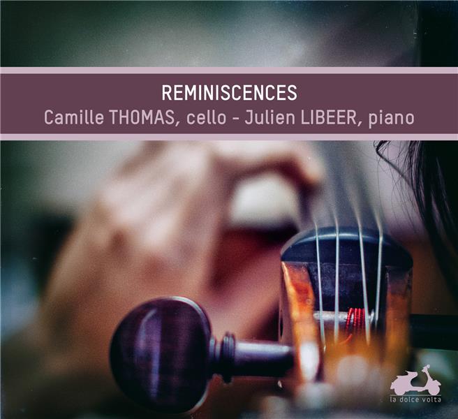Reminiscences - Front Cover