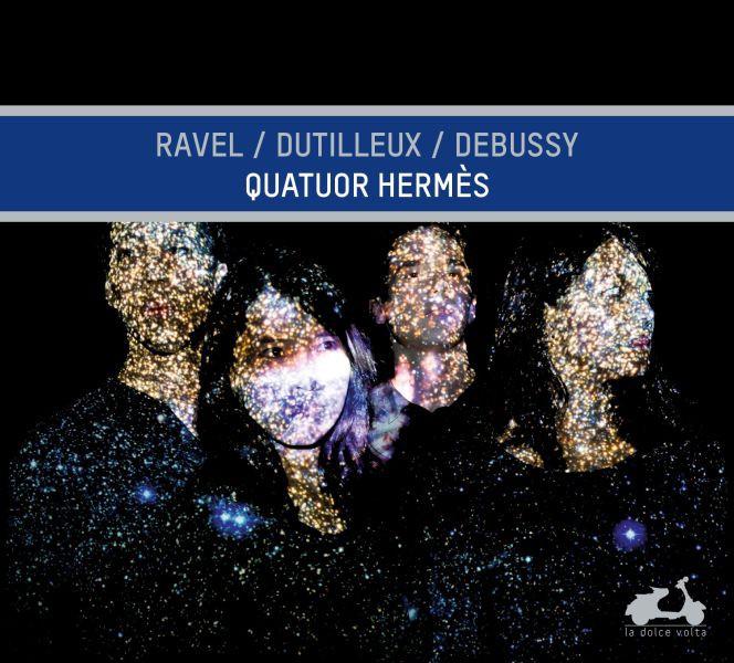 String Quartets - Front Cover