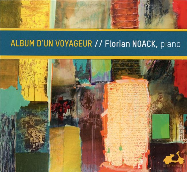Album d’un voyageur - Front Cover