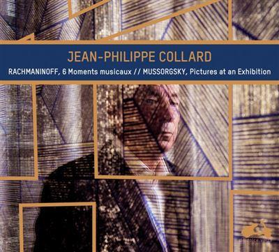 6 Moments Musicaux - Front Cover