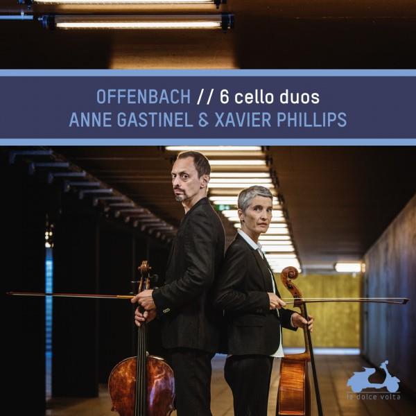6 Cello Duos - Front Cover