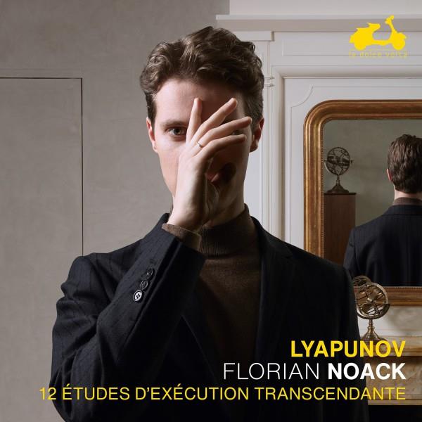12 études d'exécution transcendante - Front Cover