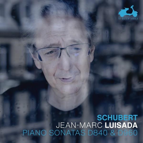 Schubert: Piano Sonatas D840 Reliquie And D960 - Front Cover
