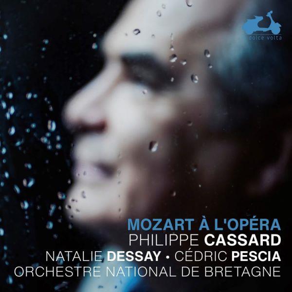 Mozart Á L'Opéra - Front Cover