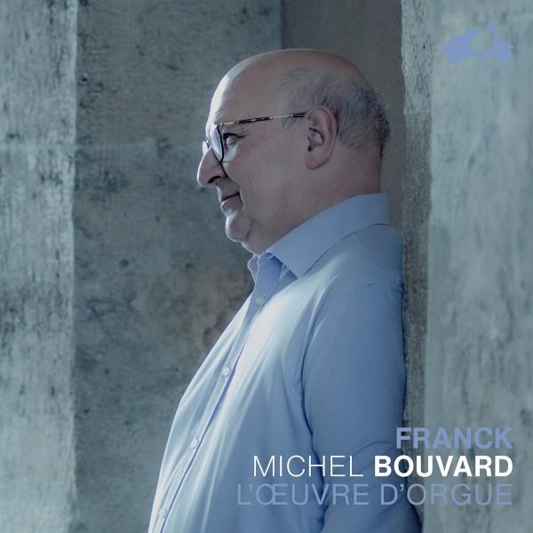 Franck : The Organ Works - Front Cover