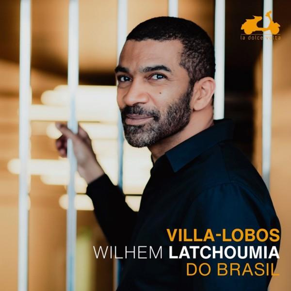 Villa-Lobos : Do Brasil - Front Cover