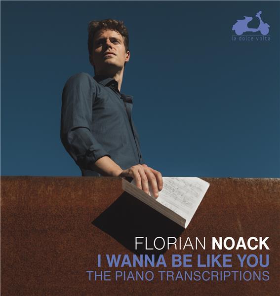 I Wanna Be Like You - Front Cover