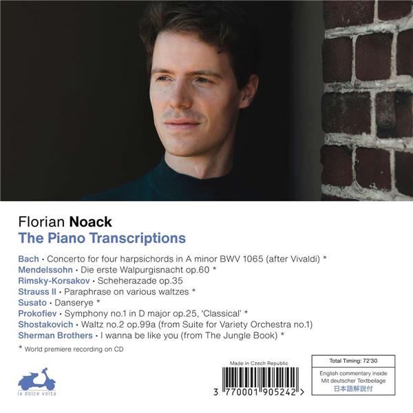 I Wanna Be Like You - Front Cover