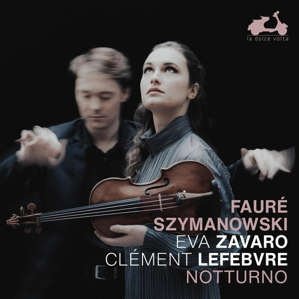 Notturno - Front Cover