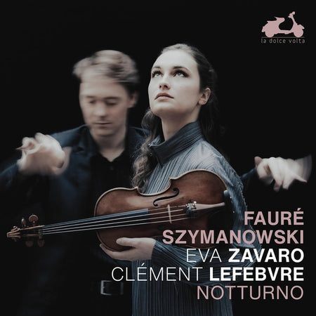 Notturno - Front Cover