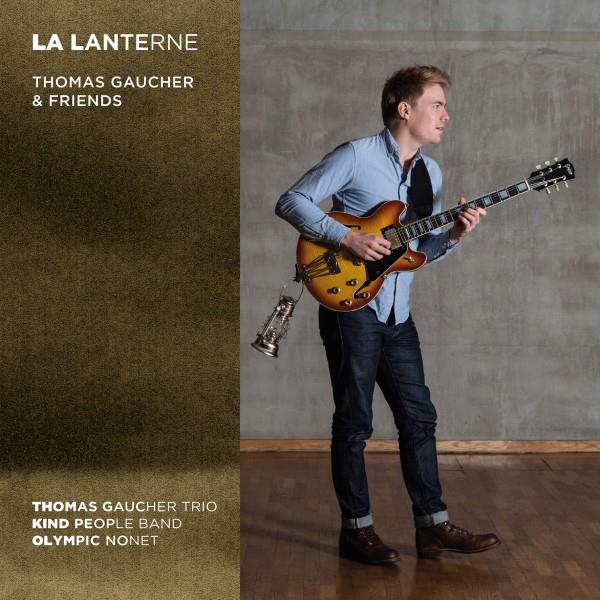 La Lanterne - Front Cover