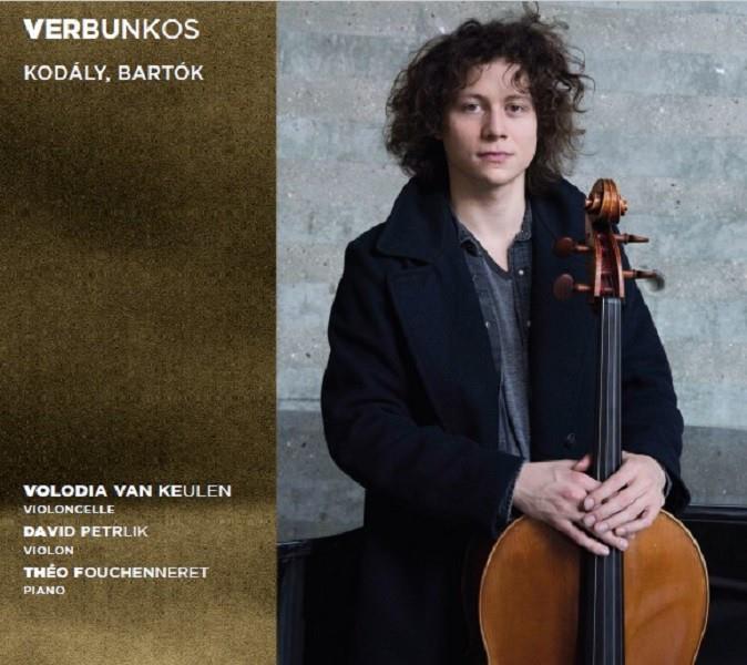 Verbunkos - Front Cover