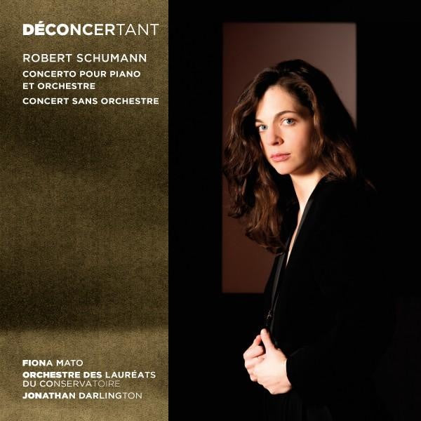 Déconcertant - Front Cover