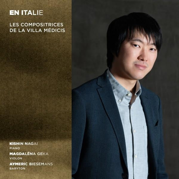 En Italie - Front Cover