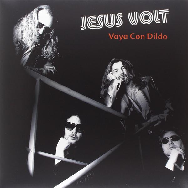 VAYA CON DILDO - Front Cover