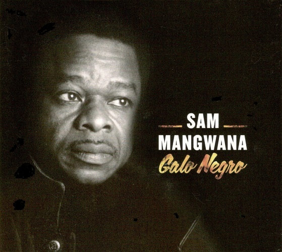 GALO NEGRO - Front Cover