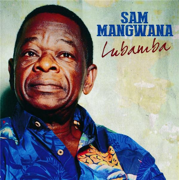 Lubamba - Front Cover