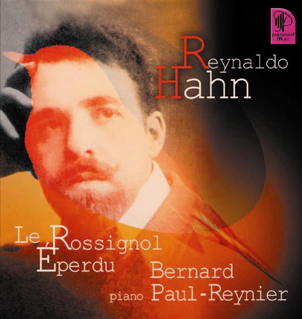 Rossignol eperdu - 2 CD - Front Cover