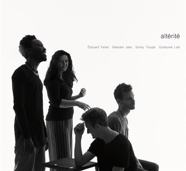 Altérité - Front Cover