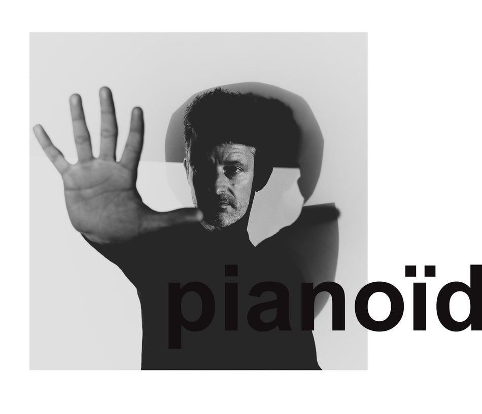 Pianoïd - Front Cover