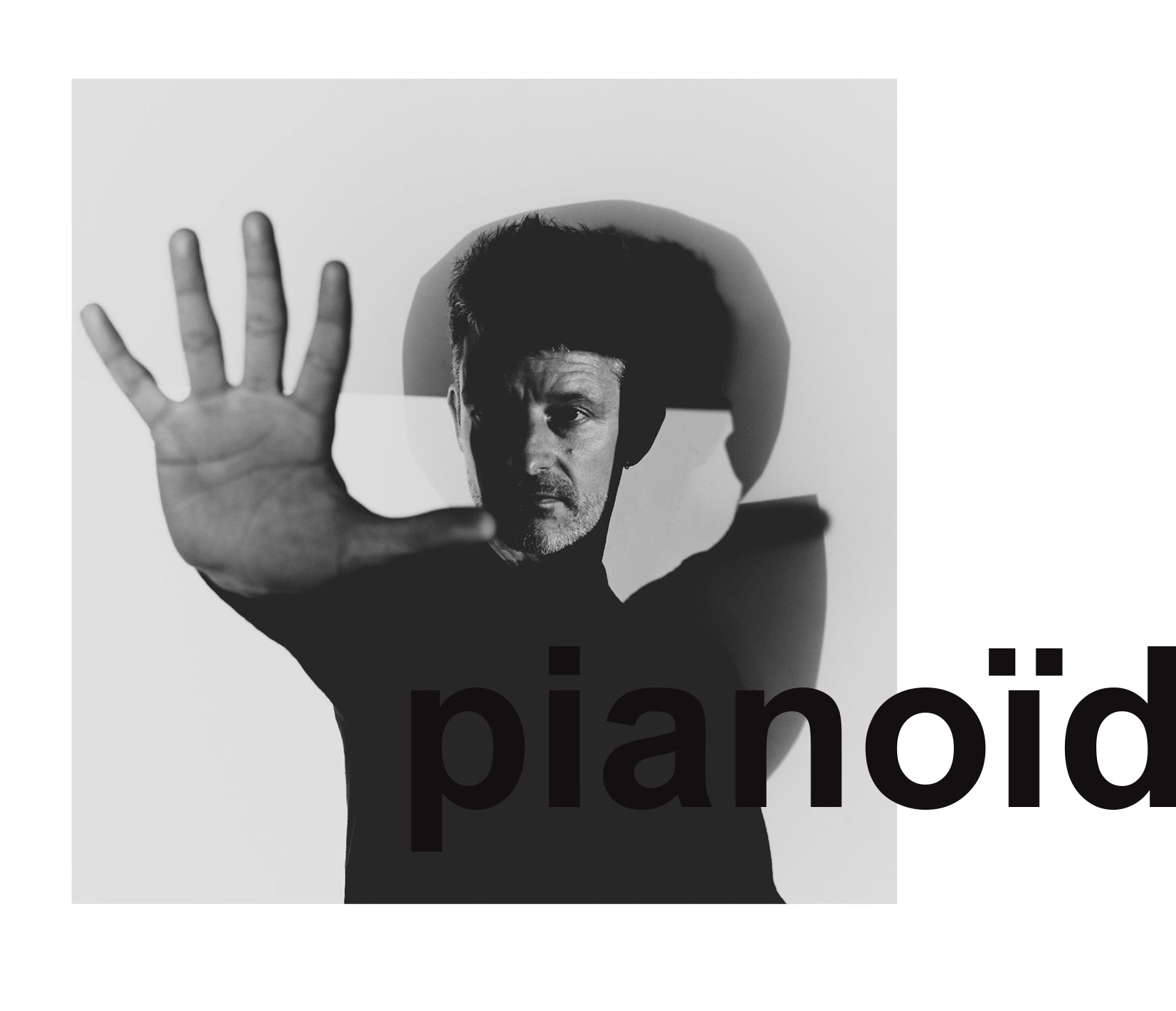 Pianoïd - Front Cover