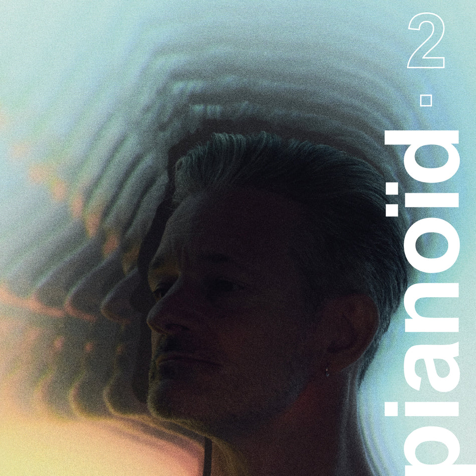 Pianoid² - Front Cover