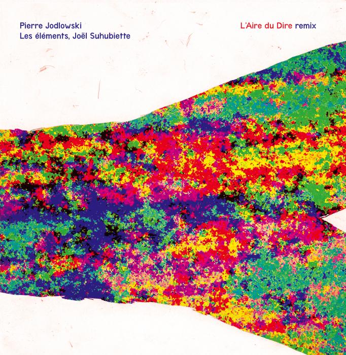 L AIRE DU DIRE REMIX - Front Cover