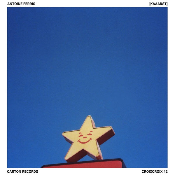 KAAARST - Front Cover