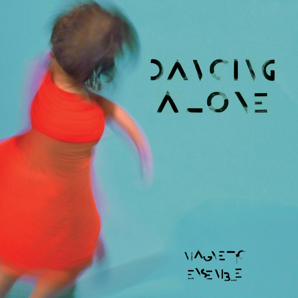 Dancing Alone - EP - Front Cover