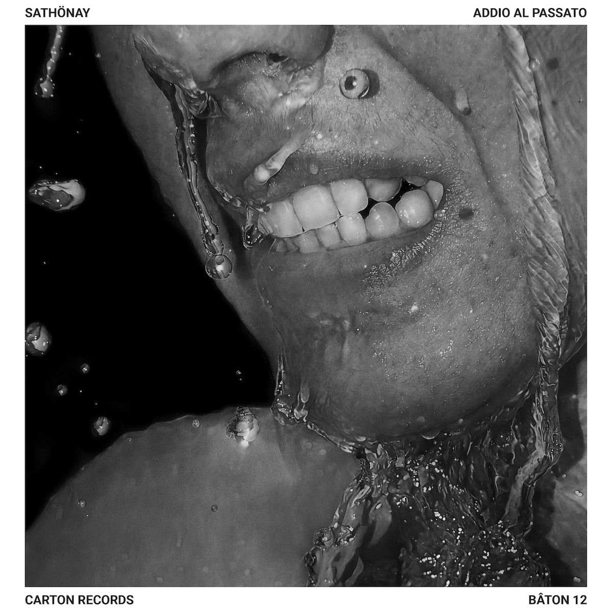 Addio Al Passato - Front Cover