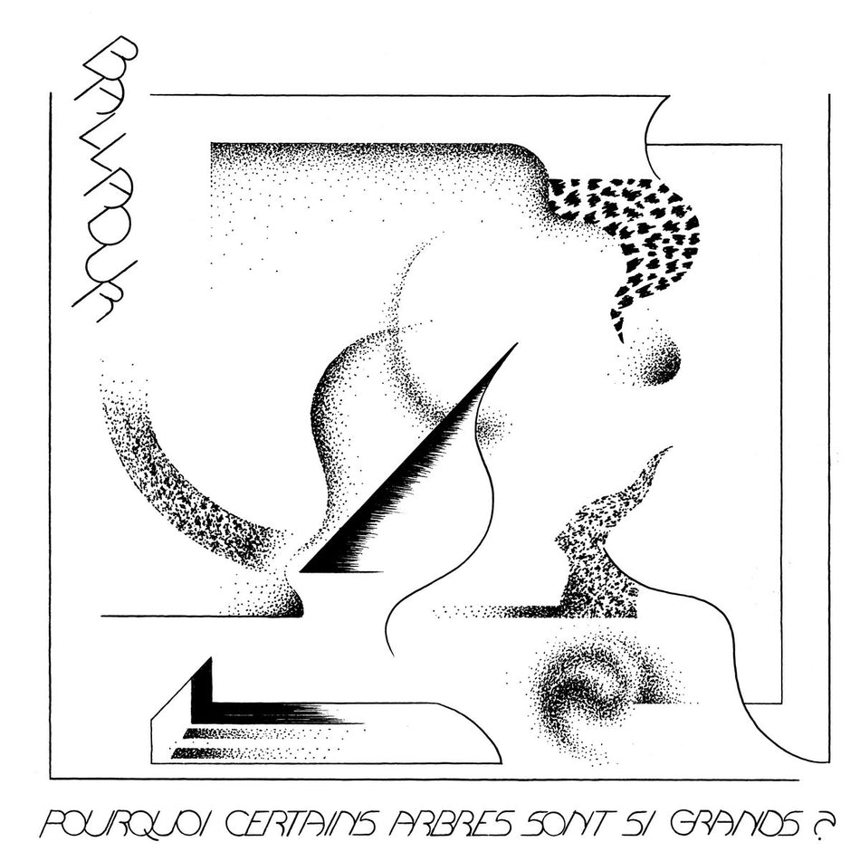 Pourquoi certains arbres sont si grands - Front Cover