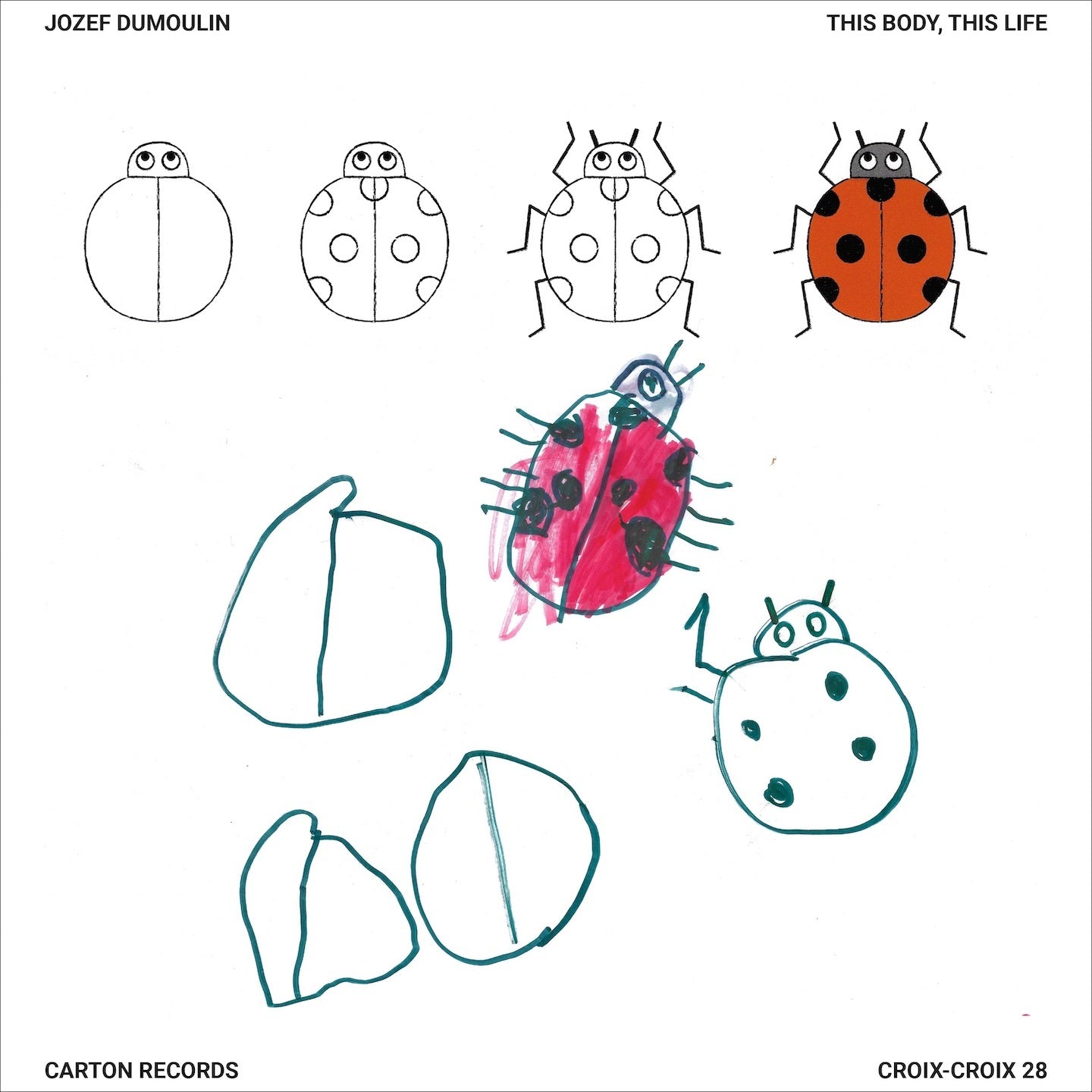 This Body, This Life - Front Cover