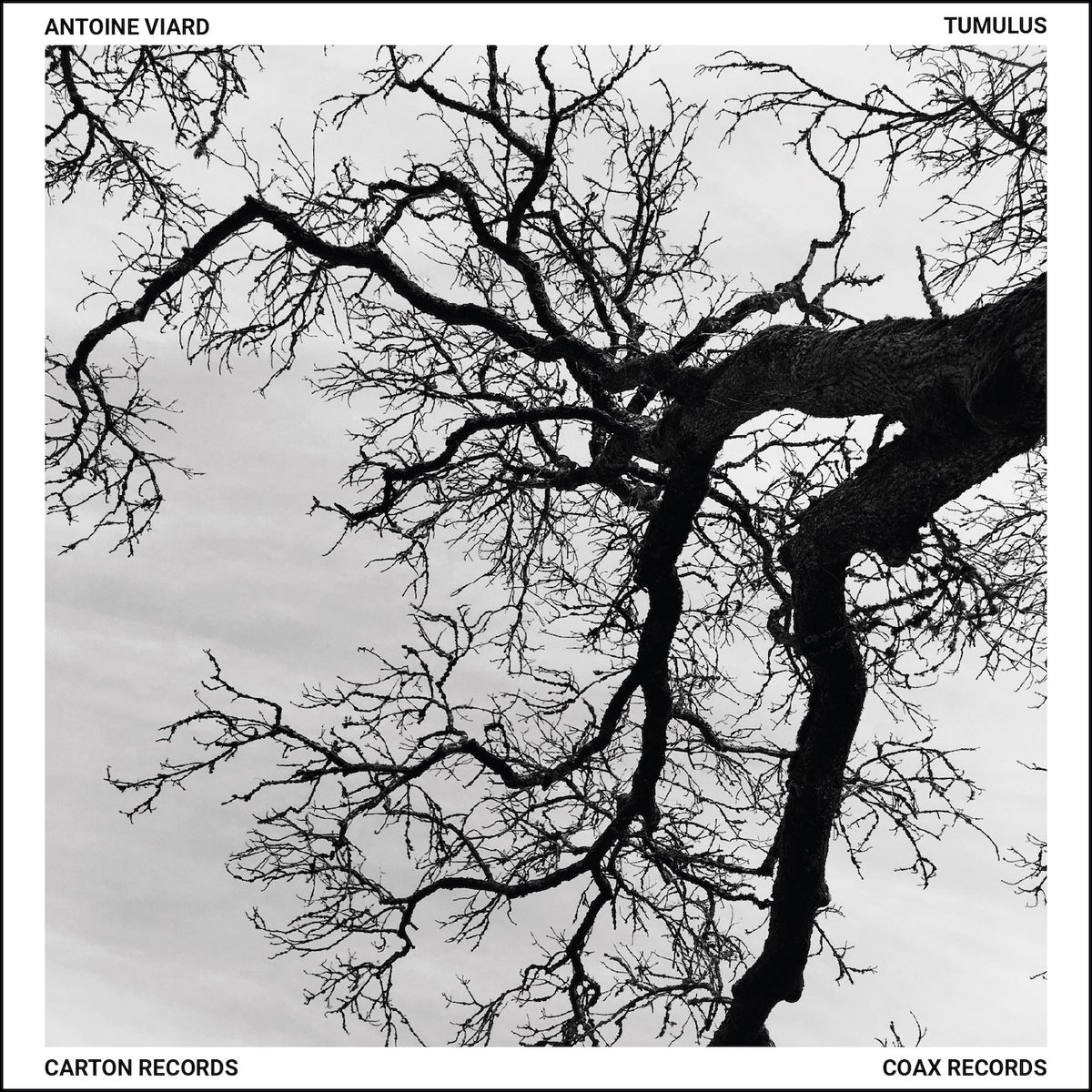 Tumulus - Front Cover