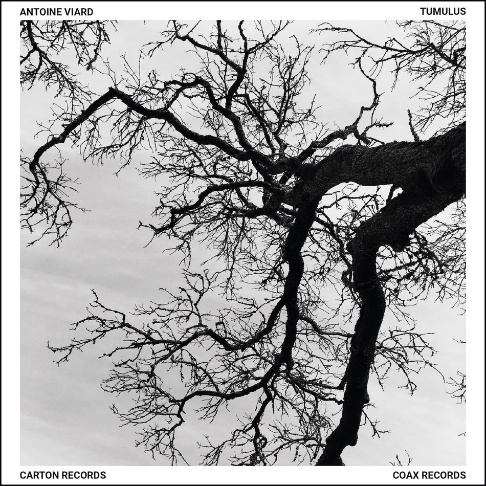 Tumulus - Front Cover