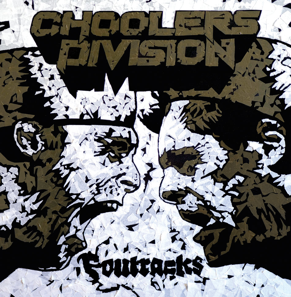 Foutracks - Front Cover