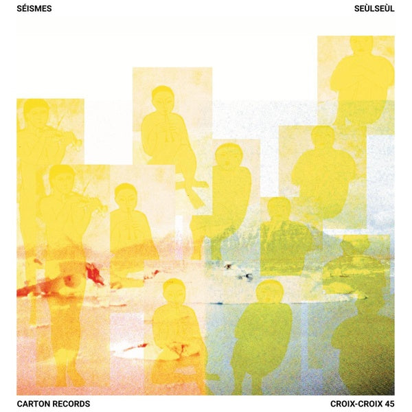 SeùlSeùl - Vinyle - Front Cover