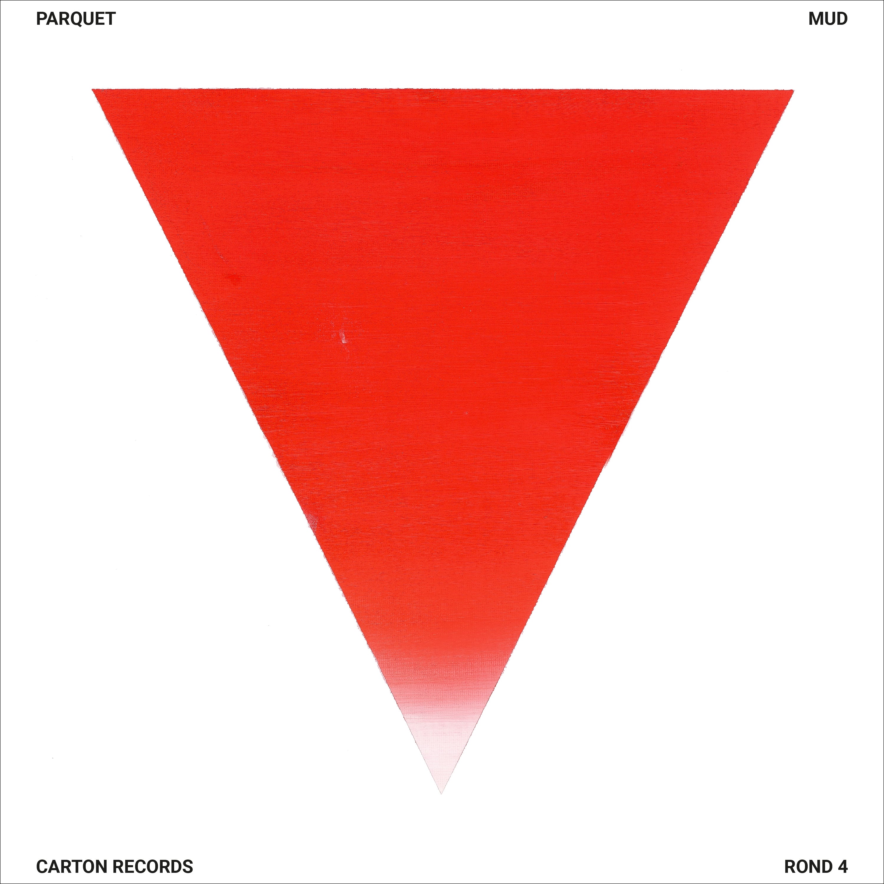 Mud/Transparent Orange Vinyl - Front Cover