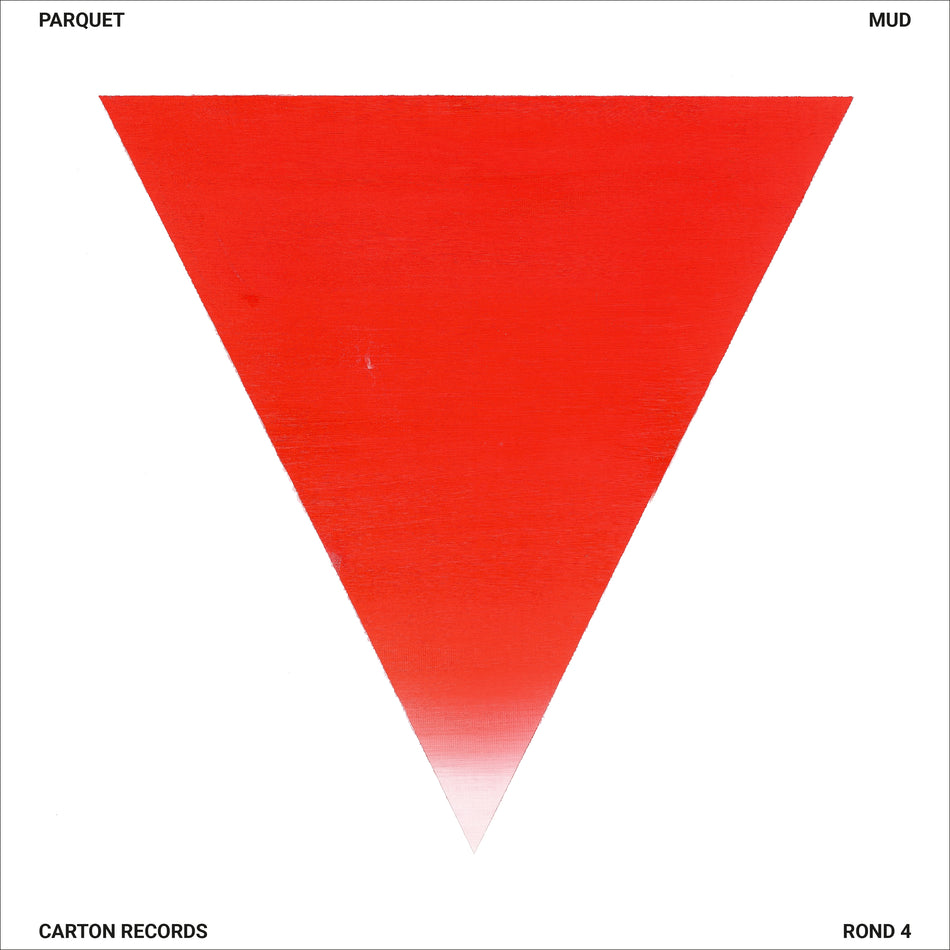 Mud/Transparent Orange Vinyl - Front Cover