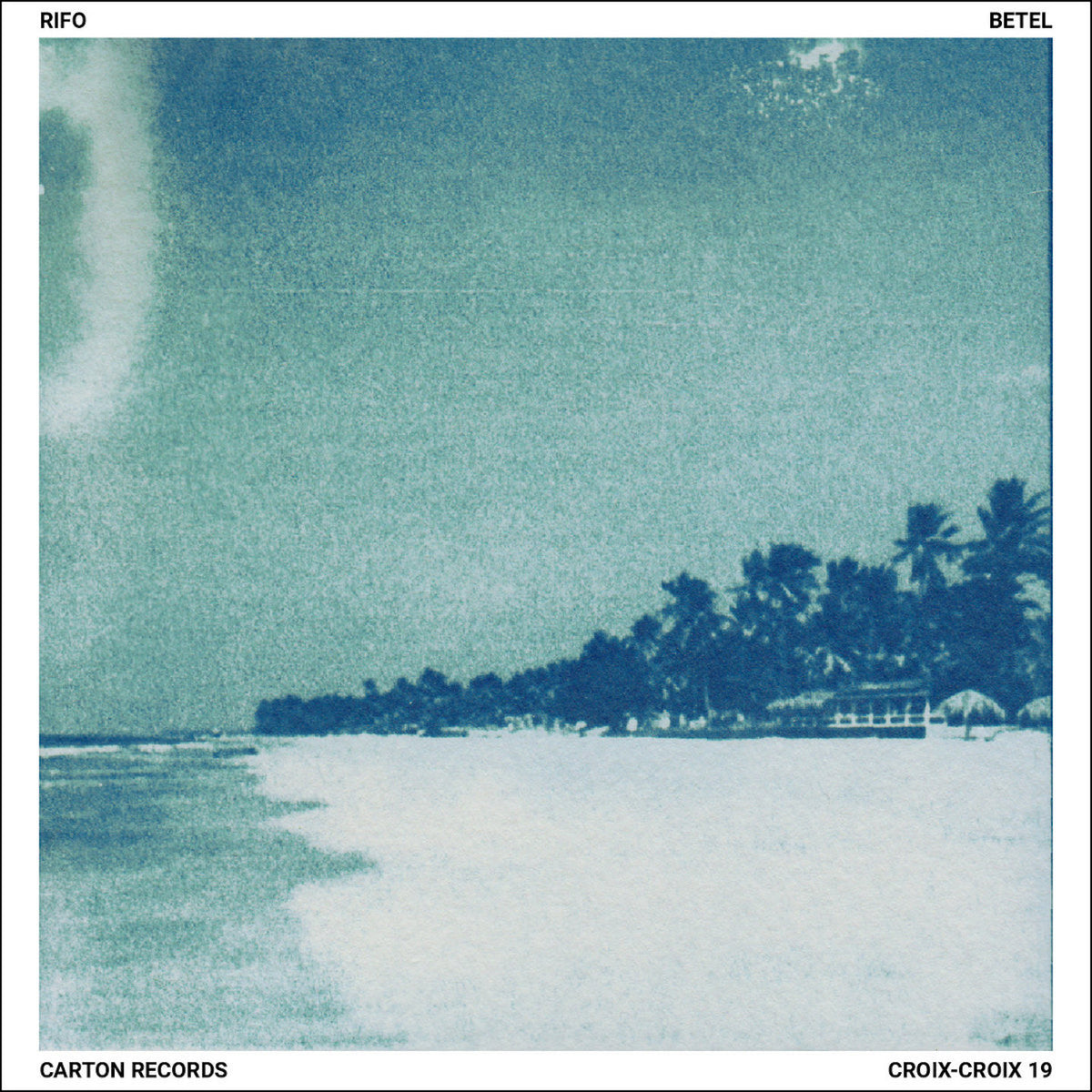 Betel - Front Cover