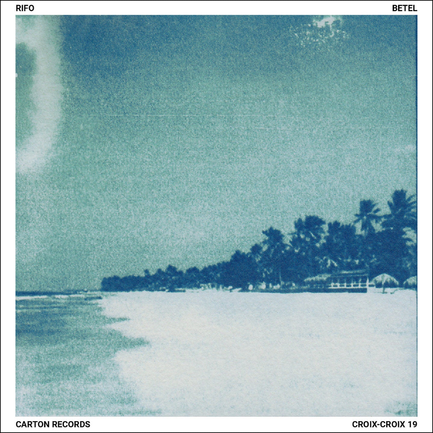 Betel - Front Cover