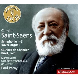 Symphonie 3 - Front Cover
